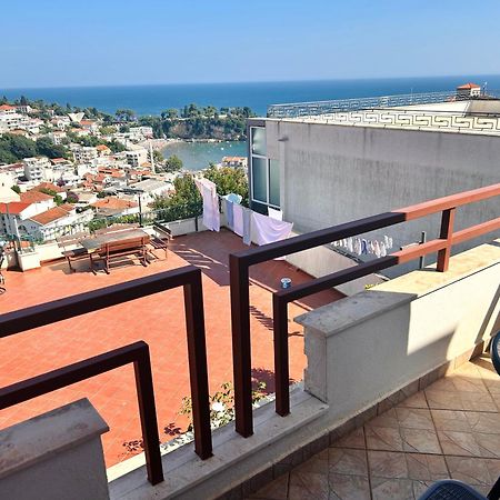 Apartments Aga Ulcinj Bagian luar foto