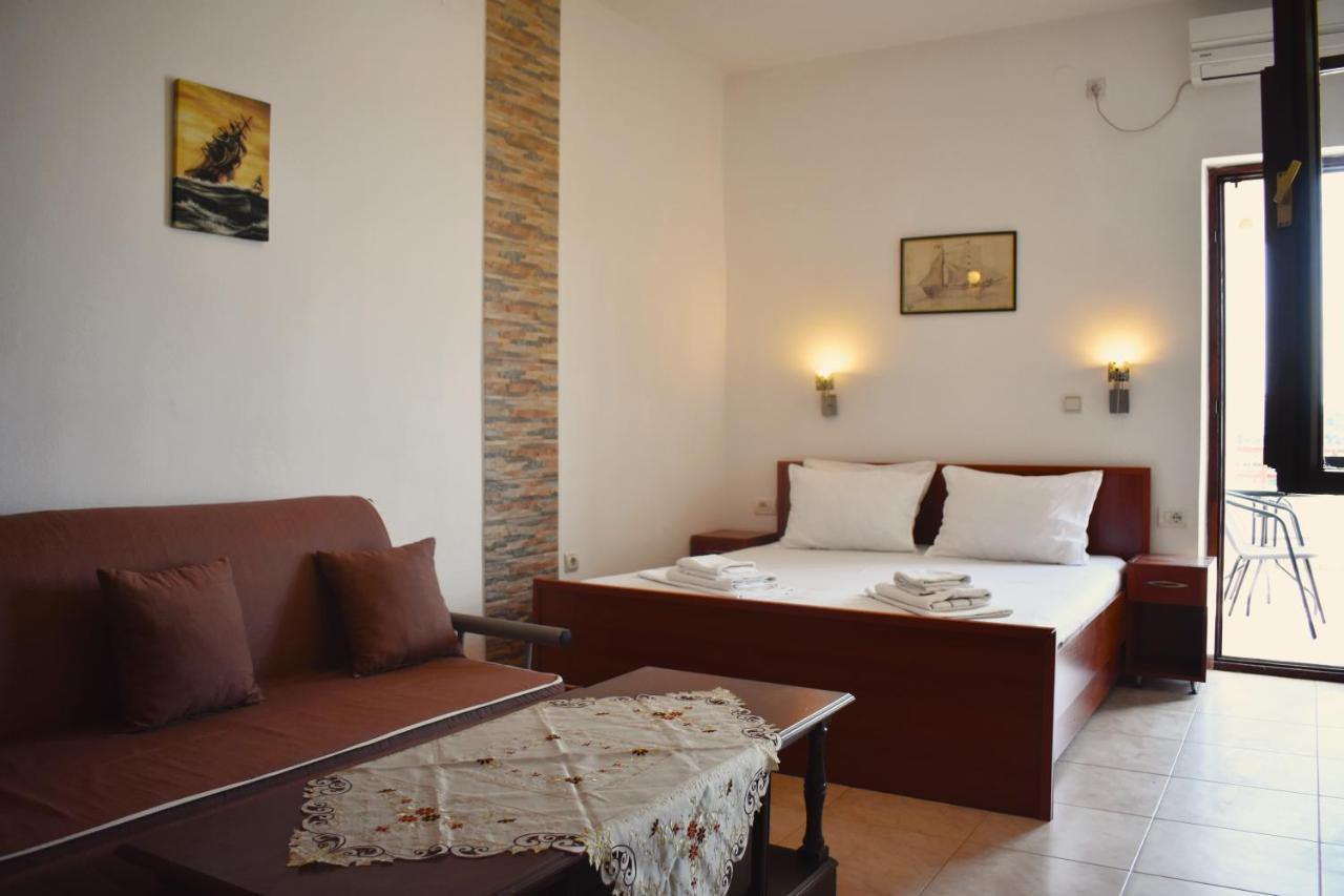 Apartments Aga Ulcinj Bagian luar foto