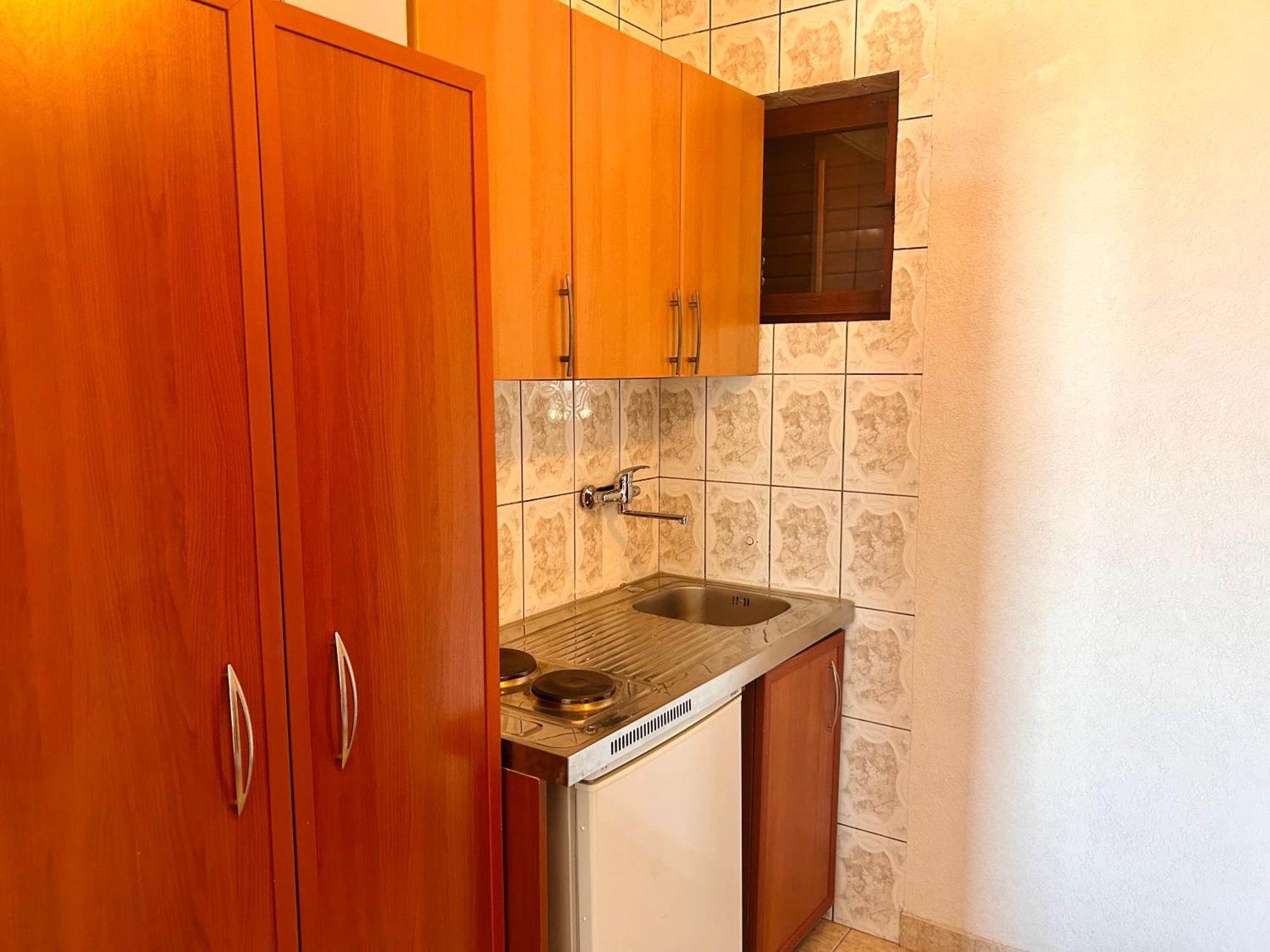 Apartments Aga Ulcinj Bagian luar foto