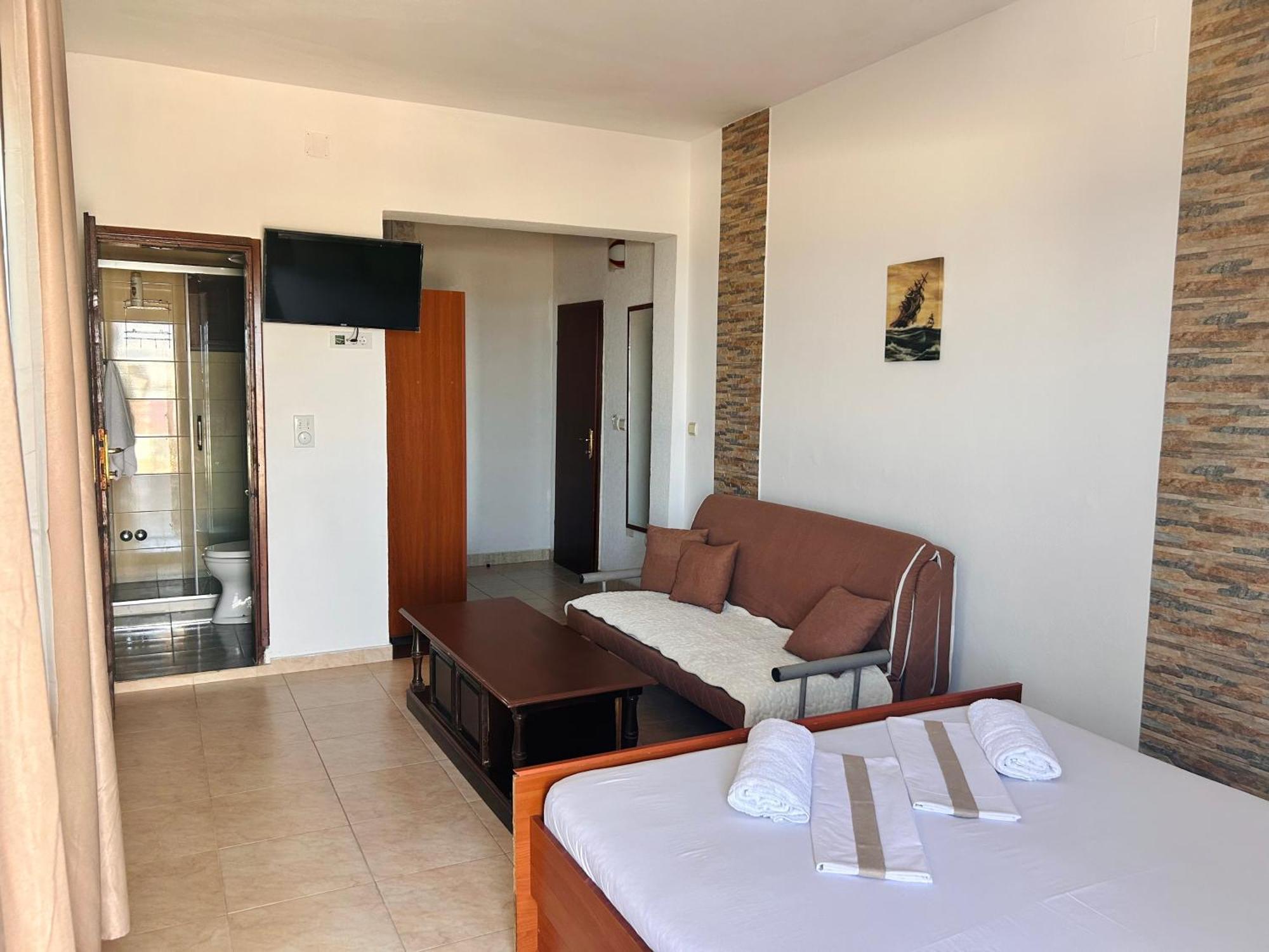 Apartments Aga Ulcinj Bagian luar foto