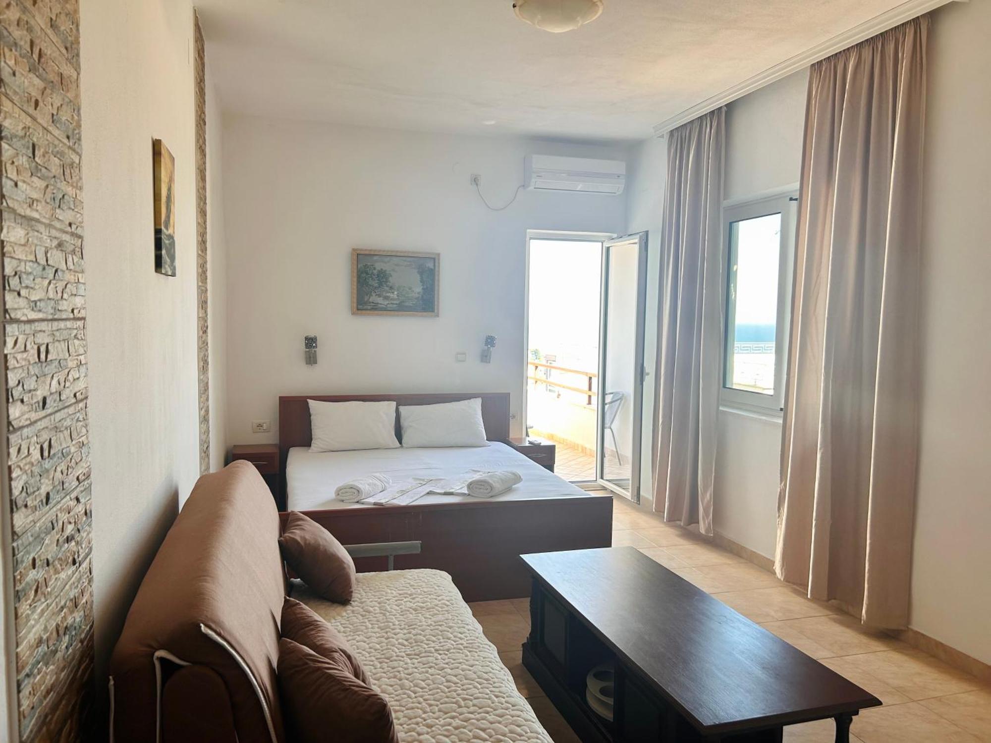 Apartments Aga Ulcinj Bagian luar foto
