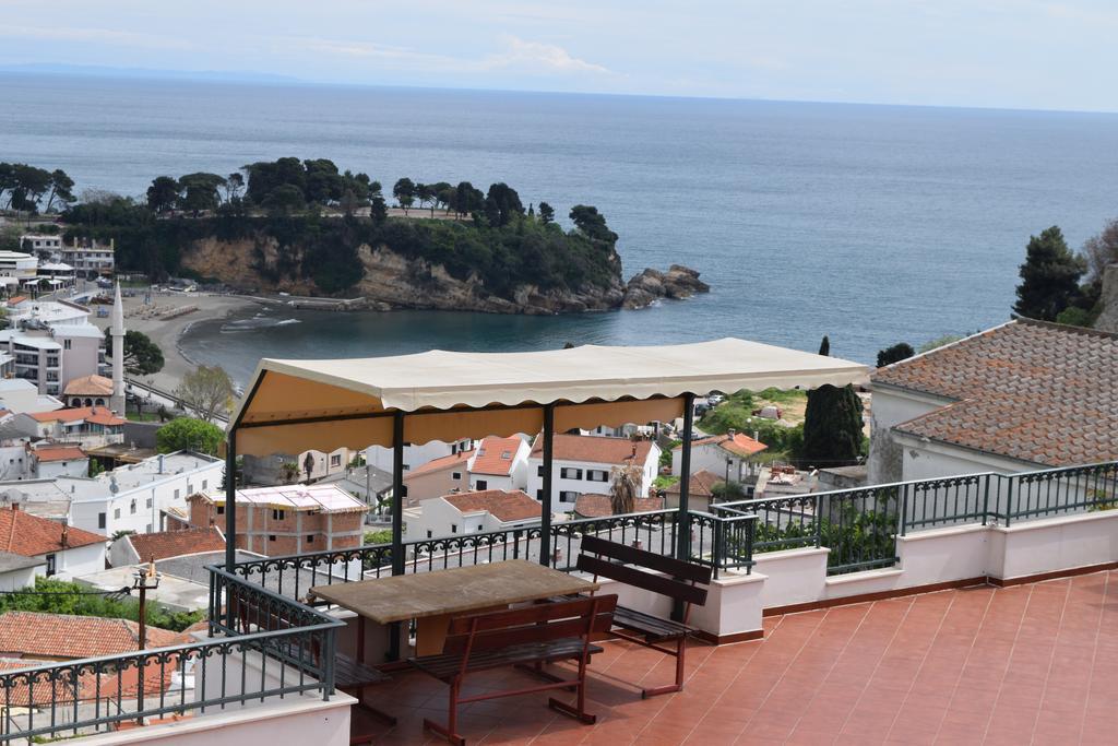 Apartments Aga Ulcinj Bagian luar foto