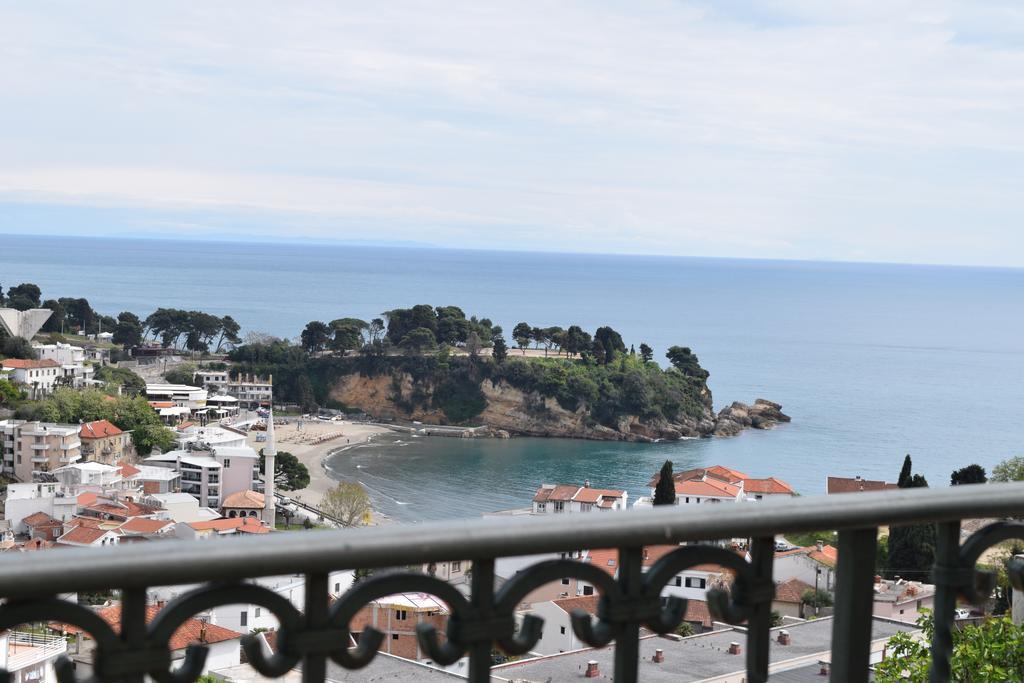 Apartments Aga Ulcinj Bagian luar foto