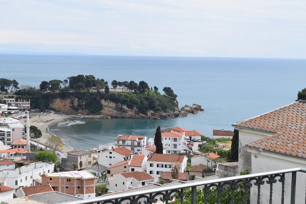 Apartments Aga Ulcinj Bagian luar foto