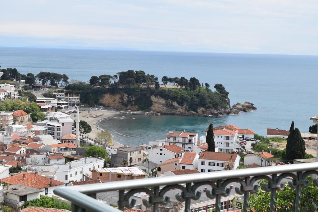 Apartments Aga Ulcinj Bagian luar foto
