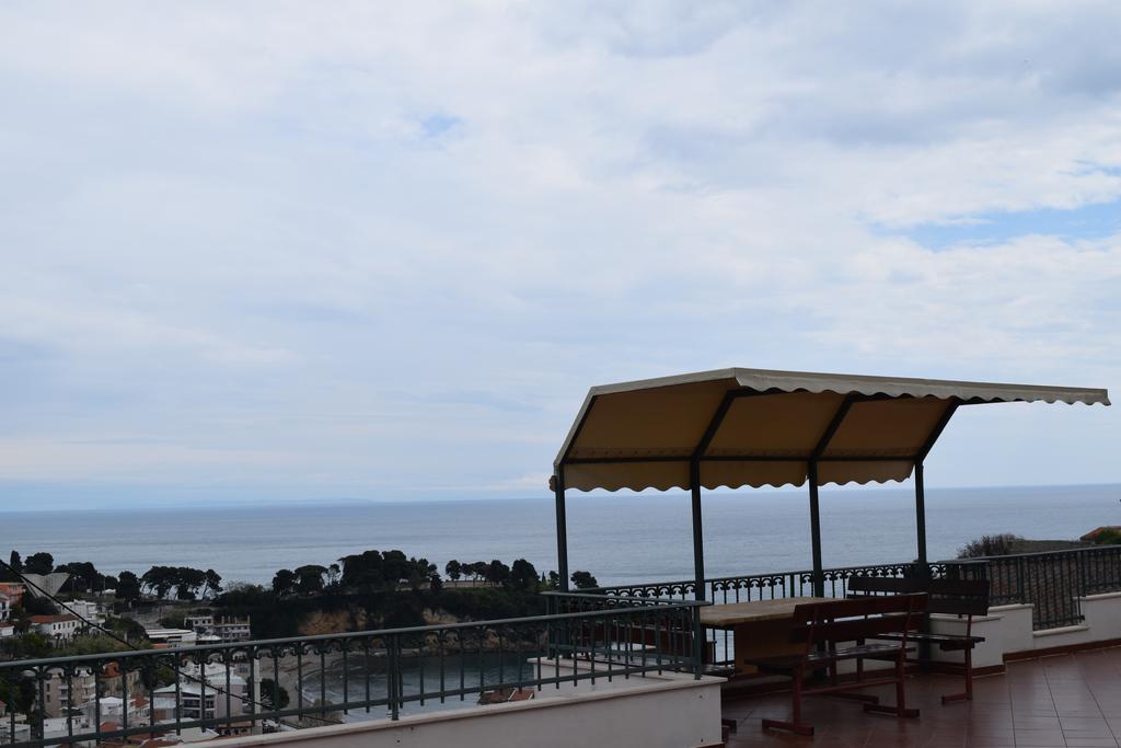 Apartments Aga Ulcinj Bagian luar foto