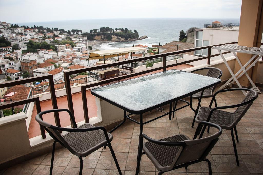Apartments Aga Ulcinj Bagian luar foto