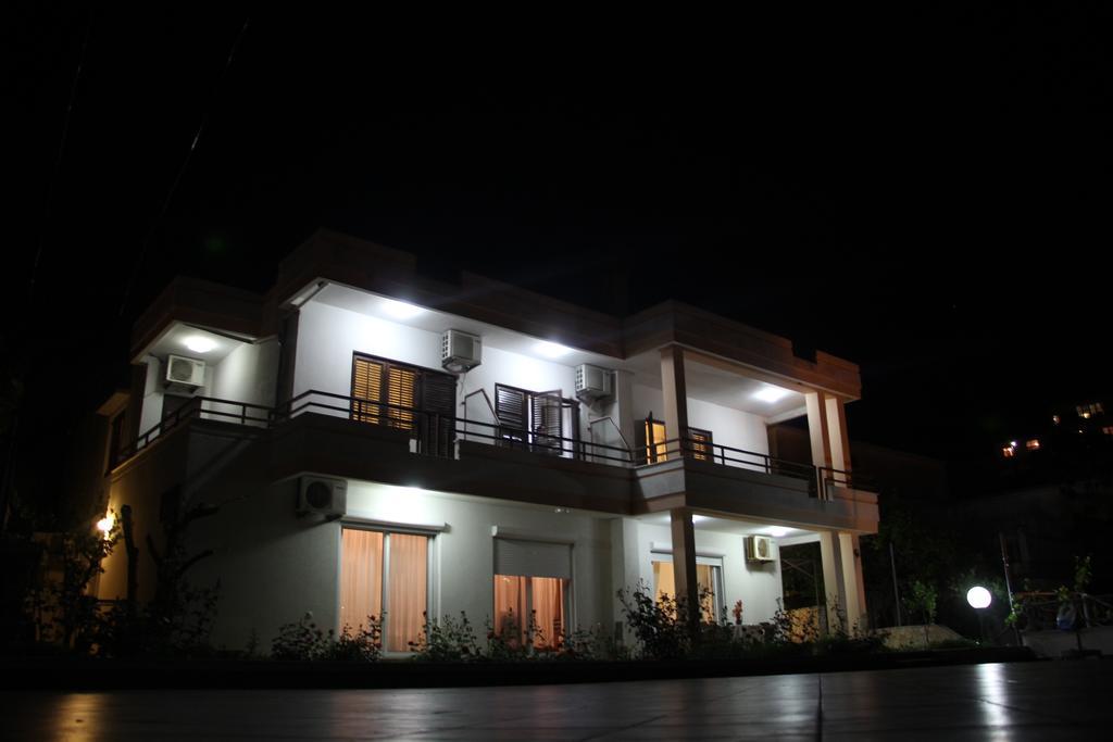 Apartments Aga Ulcinj Bagian luar foto
