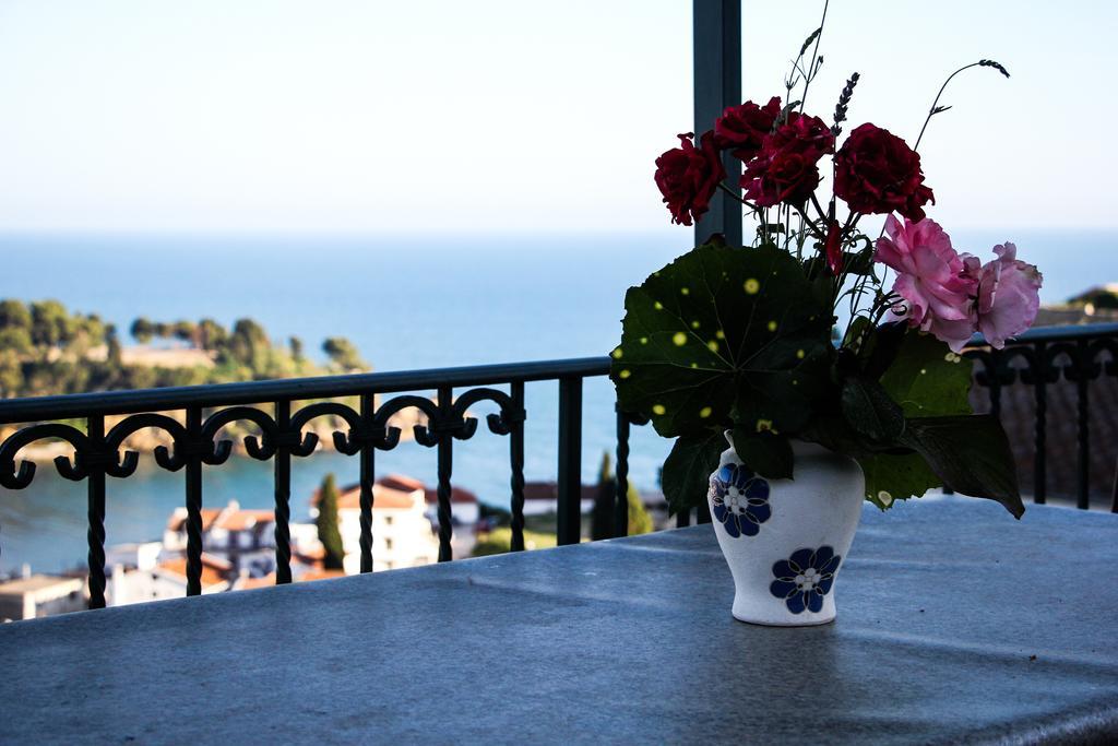Apartments Aga Ulcinj Bagian luar foto