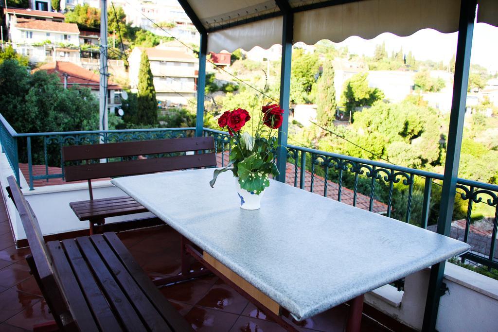 Apartments Aga Ulcinj Bagian luar foto