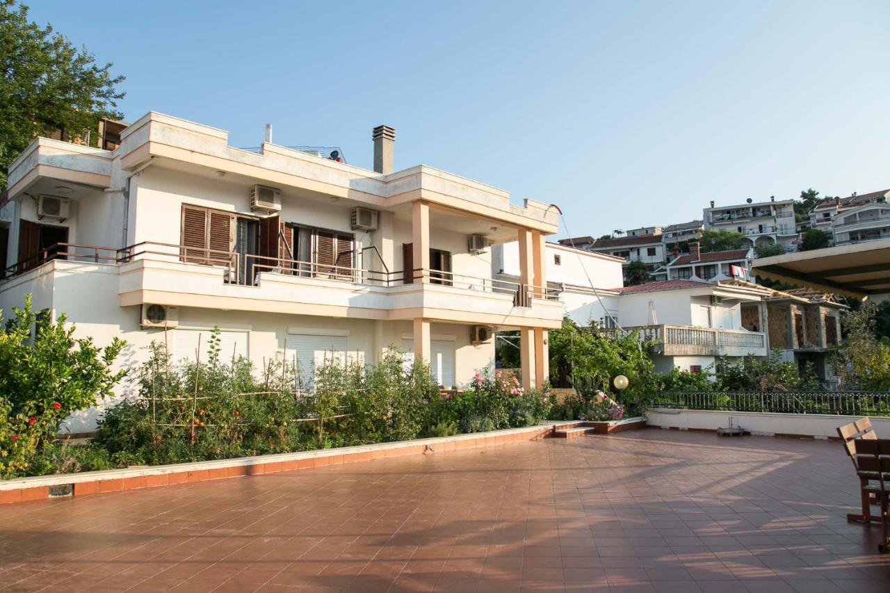 Apartments Aga Ulcinj Bagian luar foto
