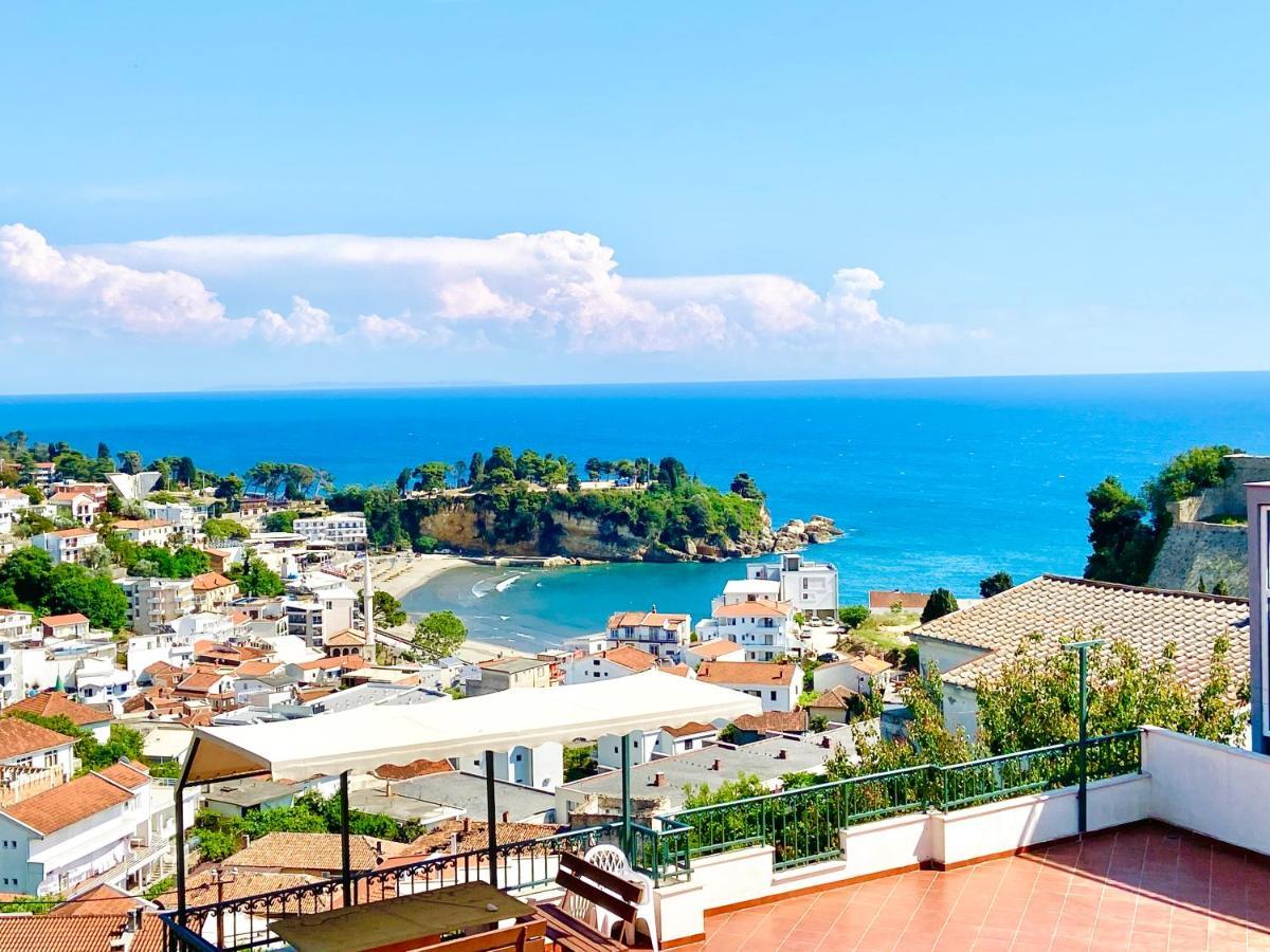 Apartments Aga Ulcinj Bagian luar foto
